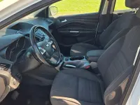 Gebraucht Ford Kuga Trend 182 PS (133 kW) 2013 Weiß SUV
