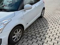 Gebraucht Suzuki Swift X-TRA 94 PS (69 kW) 2017 Weiß Kleinwagen