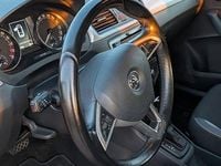 Gebraucht Skoda Rapid 90 PS (66 kW) 2016 Schwarz Kleinwagen