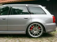 Gebraucht Audi RS4 381 PS (280 kW) 2001 Silber Kombi