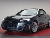 Gebraucht Audi A5 Cabriolet S-Line 204 PS (150 kW) 2022 Grau Cabrio