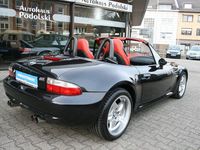 Gebraucht BMW Z3 M 321 PS (236 kW) 1998 Schwarz Cabrio