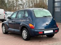 Gebraucht Chrysler PT Cruiser Clasic 136 PS (100 kW) 2004 Blau Van / Kleinbus