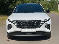 gebraucht Hyundai Tucson TUCSON1.6 T-GDI 48V Blackline *Pano*ACC*LED*SH*