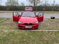 gebraucht BMW 114 D / Bj. 2014