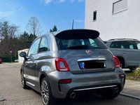 Gebraucht Abarth 595 145 PS (106 kW) 2020 Grau Kleinwagen