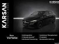 Gebraucht Mercedes B180 116 PS (85 kW) 2023 Schwarz Kleinwagen