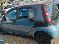 Usado Smart ForFour 95 HP (69 kW) 2004 Azul Citadino