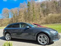 Gebraucht Audi A4 Design 150 PS (110 kW) 2016 Grau Kombi