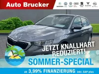 Gebraucht Skoda Scala Selection 95 PS (69 kW) 2023 Grau Kleinwagen