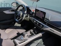 Gebraucht Audi A4 204 PS (150 kW) 2022 Schwarz Kombi