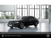 Gebraucht Mercedes E200 Avantgarde 204 PS (150 kW) 2025 Schwarz Limousine