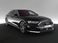 Gebraucht Audi A8 Comfort 286 PS (210 kW) 2022 Mythosschwarz metallic (metallic) Limousine