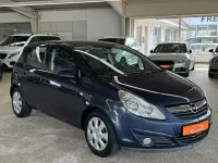 Używany Opel Corsa Edition 80 KM (58 kW) 2010 Szary Hatchback