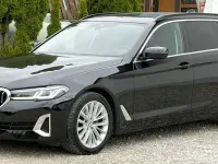 Second-hand BMW 520 Luxury Line 190 CP (139 kW) 2023 Negru Berlinǎ