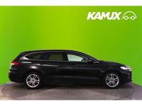 Gebraucht Ford Mondeo Titanium 165 PS (121 kW) 2019 Schwarz Limousine