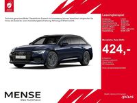 Gebraucht Audi A6 Advanced 245 PS (180 kW) 2025 Firmamentblau Kombi