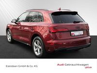Brugt Audi Q5 S-Line 367 HK (269 kW) 2023 Rød SUV