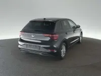 Gebraucht VW Polo Style 95 PS (69 kW) 2025 Schwarz Kleinwagen