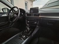 Gebraucht Mazda 3 105 PS (77 kW) 2017 Weiß Limousine