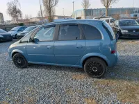 Gebraucht Opel Meriva 104 PS (76 kW) 2006 Blau Van / Kleinbus