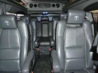 Gebraucht GMC Savana 345 PS (253 kW) 2017 Schwarz Van / Kleinbus