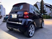 gebraucht Smart ForTwo Coupé brabus softouch