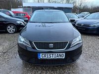 Gebraucht Seat Toledo Reference 105 PS (77 kW) 2014 Schwarz Kleinwagen