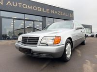 Gebraucht Mercedes 400 SE 286 PS (210 kW) 1991 Silber Limousine