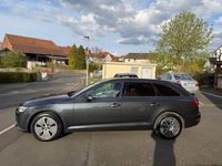 Gebraucht Audi A4 Basis 150 PS (110 kW) 2017 Grau Kombi
