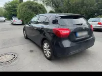 Gebraucht Mercedes A180 AMG 2016 Schwarz Kleinwagen