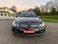 gebraucht Mercedes E350 CDI BlueEfficiency E -Klasse Coupe (BM 207)