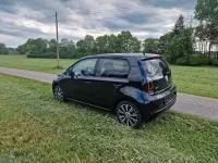 Gebraucht VW up! Beats 75 PS (55 kW) 2017 Schwarz Kleinwagen