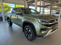 Neu VW Amarok Style 241 PS (177 kW) 2026 Grün Pickup