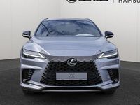 Neu Lexus RX450h+ Sport Design Packet 309 PS (227 kW) 2025 Silber SUV