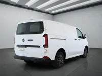 New VW Multivan 170 HP (125 kW) 2025 White Minivan