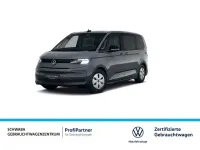 Gebraucht VW Multivan Basis 150 PS (110 kW) 2024 Grau Van / Kleinbus