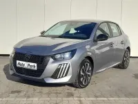 Neu Peugeot 208 Style 101 PS (74 kW) 2025 Grau Kleinwagen