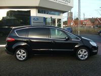 gebraucht Ford S-MAX Titanium,2.0 TDCI, Navi,Klimaautom.