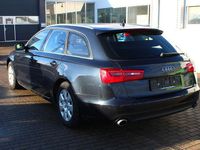 Gebraucht Audi A6 Sport 245 PS (180 kW) 2014 Schwarz Kombi