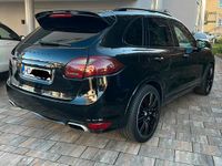 Gebraucht Porsche Cayenne 245 PS (180 kW) 2014 Schwarz SUV