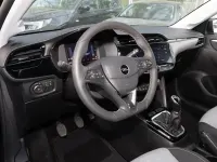 Używany Opel Corsa Basis 75 KM (55 kW) 2024 Czarny Hatchback