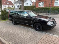 Gebraucht Volvo V70 169 PS (124 kW) 1999 Schwarz Kombi