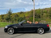gebraucht BMW 320 Cabriolet E93 d M Sport Edition M Sport Edition