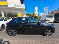 Gebraucht Opel Corsa 101 PS (74 kW) 2025 Karbon schwarz metallic Kleinwagen