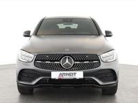 gebraucht Mercedes GLC400d Coupé 4M 9G AMG Night LED Navi 20" 360