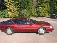 Gebraucht Renault Alpine V6 185 PS (136 kW) 1989 Rot Coupé