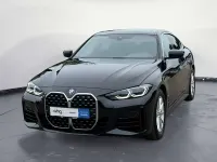 Gebraucht BMW 430 M Sport 245 PS (180 kW) 2022 Saphirschwarz metallic Coupé
