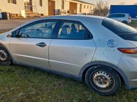 Gebraucht Honda Civic 140 PS (102 kW) 2007 Gold Limousine