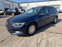 Gebraucht VW Passat 125 PS (91 kW) 2015 Blau Limousine